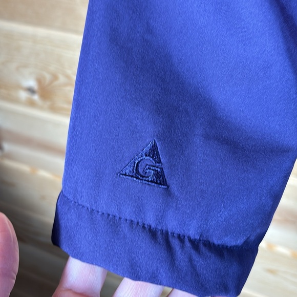 GERRY Jacket with Detachable Hood, Fuzzy Inside, Purple, Size Large - Picture 4 of 10